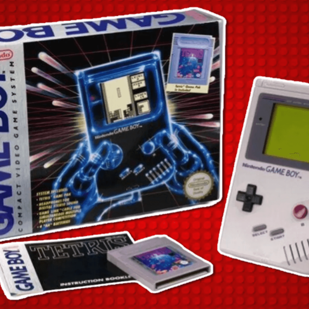 ¡Lego acaba de anunciar que el lanzamiento oficial de un set Game Boy de Nintendo se producirá en octubre!